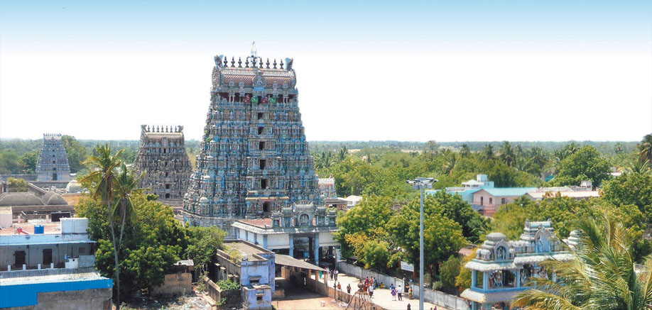 Arulmigu Sri Amirdha Kadeswarar Temple