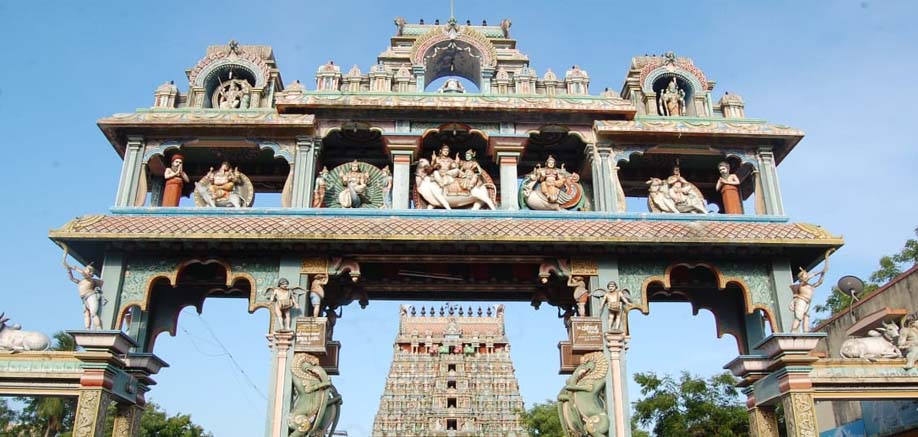 Arulmigu Sri Amirdha Kadeswarar Temple