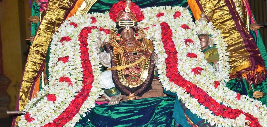 Arulmigu Sri Amirdha Kadeswarar Temple